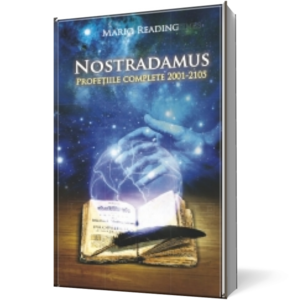 Nostradamus. Profețiile complete 2001-2105 imagine