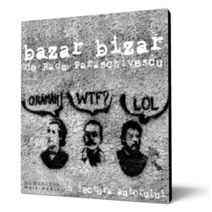 Bazar bizar (audiobook) imagine