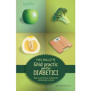 Ghid practic pentru diabetici imagine