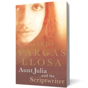 Aunt Julia and the Scriptwriter imagine