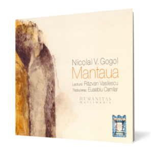 Mantaua (audiobook) imagine