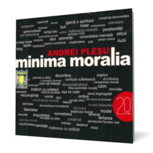 Minima Moralia (mp3) imagine