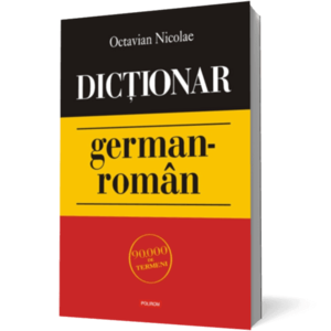 Dicţionar german-român imagine