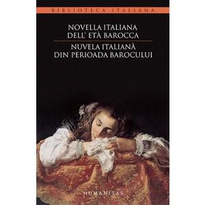 Novella italiana dell' età barocca/Nuvela italiană din perioada barocului imagine