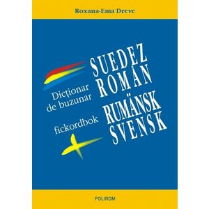 Dictionar de buzunar suedez-roman/roman-suedez imagine