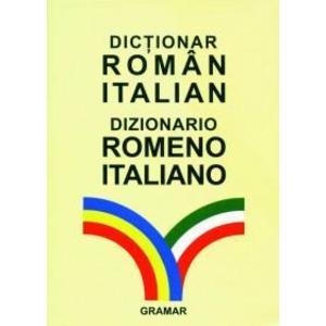 Dictionar roman - italian imagine