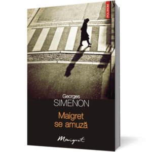 Maigret se amuză imagine