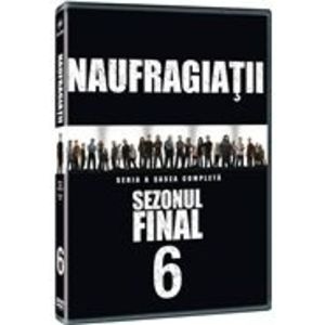 Naufragiaţii - Sezonul 6 (5 DVD) imagine