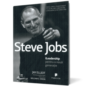 iLeadership. Steve Jobs imagine