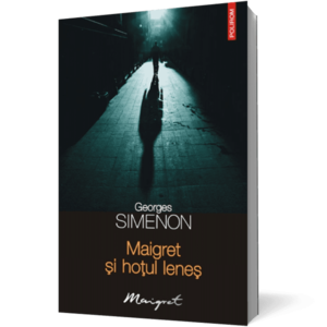 Maigret şi hoţul leneş imagine