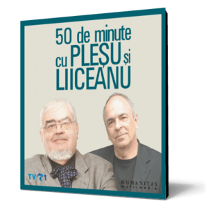 50 de minute cu Pleşu şi Liiceanu (Box 10 CD-uri) imagine