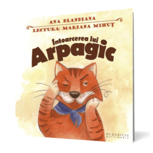 Întoarcerea lui Arpagic (audiobook) imagine