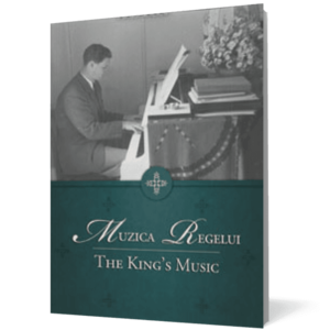 Muzica regelui (carte & CD) imagine