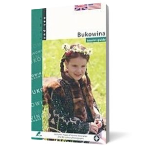 Ghid turistic Bucovina (lb. engleza) imagine