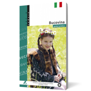 Ghid turistic Bucovina (lb. italiana) imagine