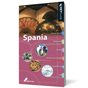 Key Guide Spania imagine