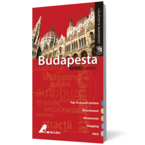 Budapesta. Ghid turistic imagine