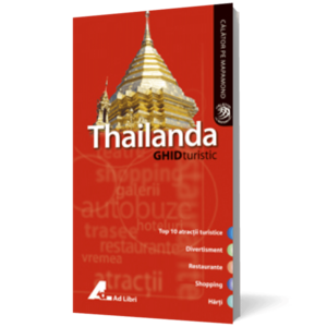 Thailanda - ghid turistic imagine