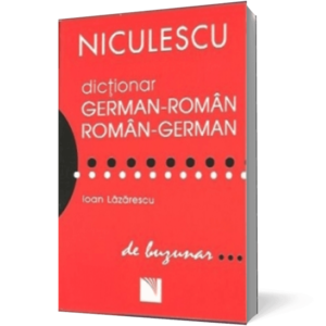 Dicţionar german-român / român-german (ediţie de buzunar) imagine