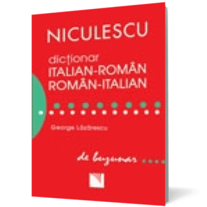 Dicţionar italian-român / român-italian (ediţie de buzunar) imagine