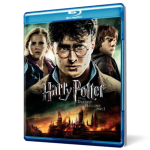 Harry Potter şi Talismanele Morţii: Partea 2 - Blu Ray imagine
