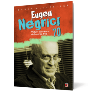 Eugen Negrici 70 imagine