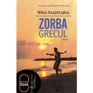 Zorba Grecul (epub) imagine
