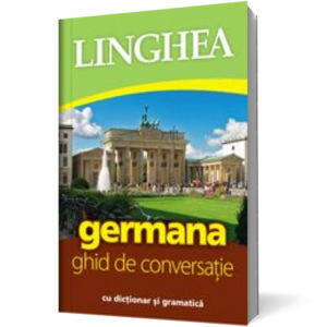 Germana - ghid de conversatie cu dictionar si gramatica imagine