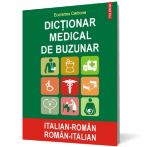 Dictionar medical de buzunar italian-roman/roman-italian imagine