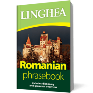 Romanian phrasebook imagine