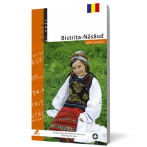 Ghid turistic Bistriţa-Năsăud (lb. română) imagine