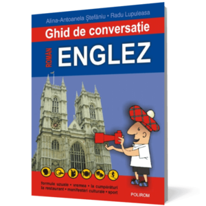 Ghid de conversaţie român-englez imagine