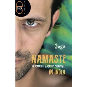 Namaste. Un roman de aventuri în India (ebook) imagine