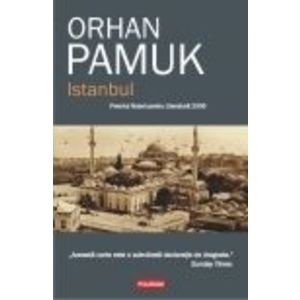 Istanbul: Amintirile si Orasul imagine