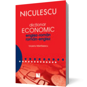 Dicționar economic englez-român / român-englez (cartonat) imagine