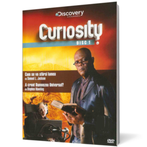 Curiosity. Disc 1 imagine