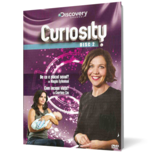 Curiosity. Disc 2 imagine