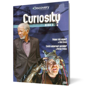 Curiosity. Disc 3 imagine