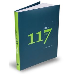 117 scriitori români. Album de fotografie imagine