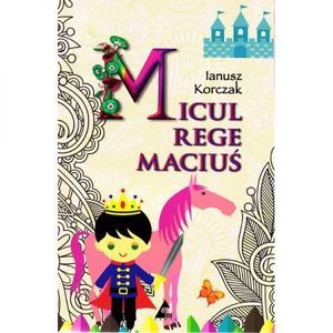 Micul Rege Macius imagine