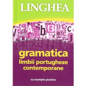 Gramatica limbii portugheze contemporane imagine