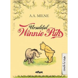 Ursuleţul Winnie Puh imagine