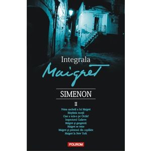 Integrala Maigret (vol. II) imagine