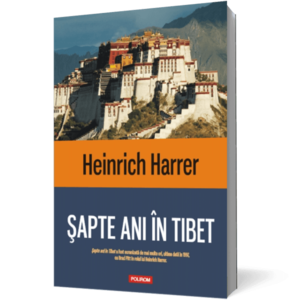 Sapte ani în Tibet imagine