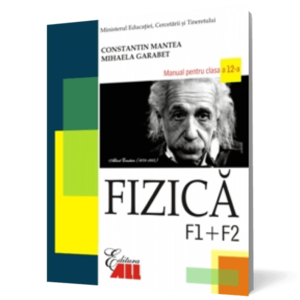 Fizică F1+F2 (manual pentru clasa a XII-a) imagine
