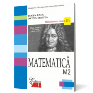 Matematică M2. Manual pentru clasa a XII-a imagine