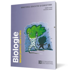 Biologie. Manual pentru clasa a VIII-a (ed. 2011) imagine