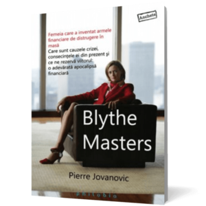 Blythe Masters imagine