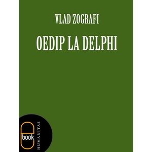 Oedip la Delphi (epub) imagine
