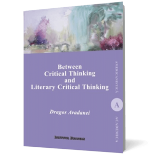 Between Critical Thinking and Literary Critical Thinking imagine